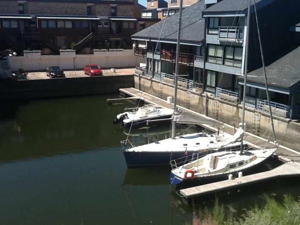 Résidence Les Planches Deauville Exterior foto